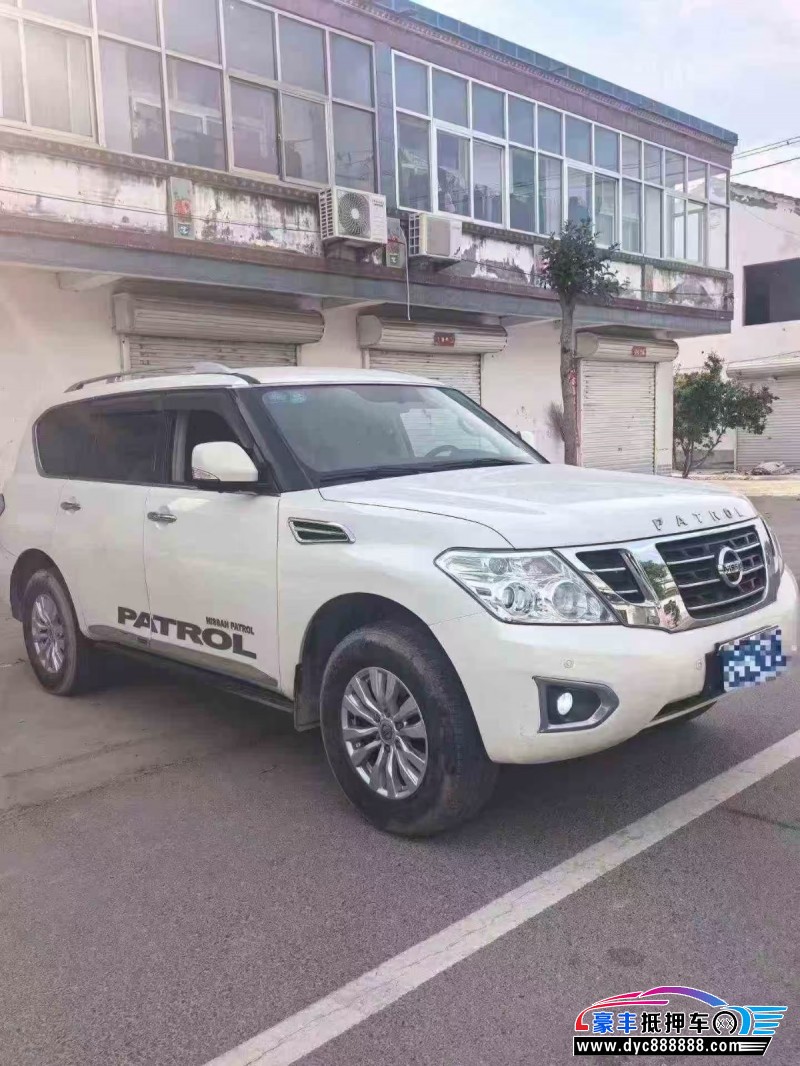 19年日产途乐MPV抵押车出售