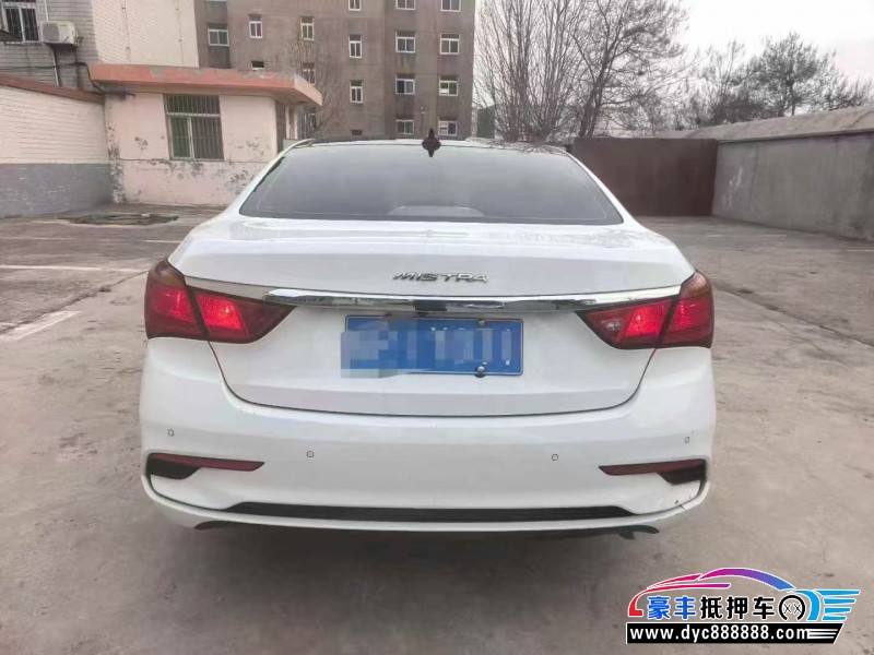 18年现代名图轿车抵押车出售
