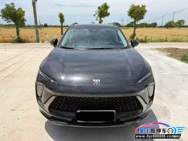 抵押车出售24年别克昂科威轿车