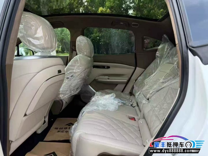 26年埃安昊铂轿车抵押车出售