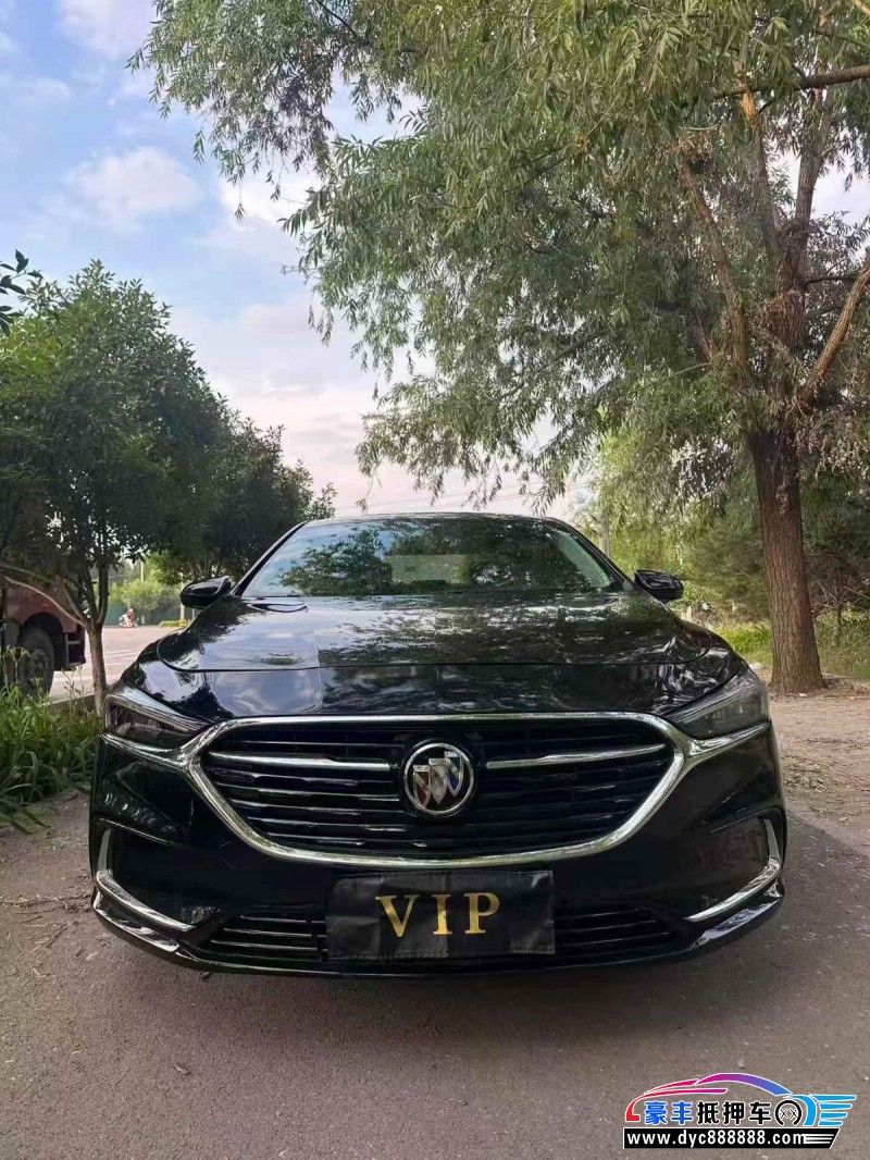 抵押车出售22年别克君越轿车