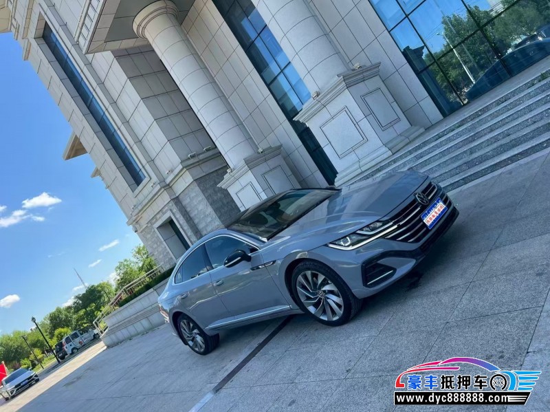 23年大众CC轿车抵押车出售