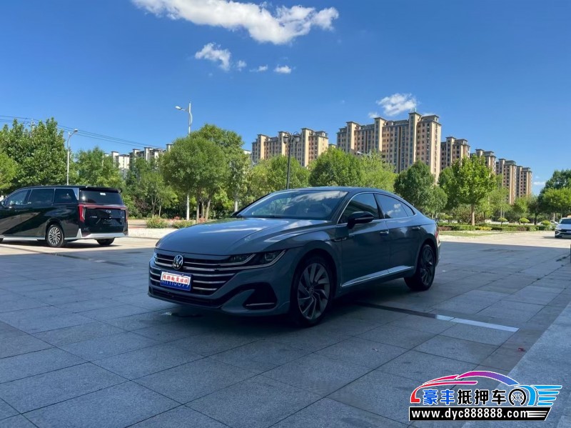 23年大众CC轿车抵押车出售