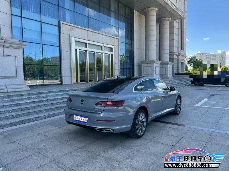 23年大众CC轿车抵押车出售