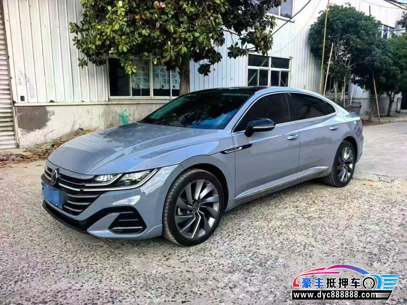 23年大众CC轿车抵押车出售