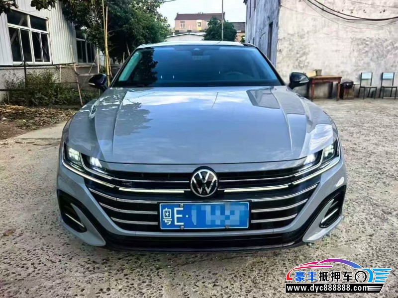 抵押车出售23年大众CC轿车