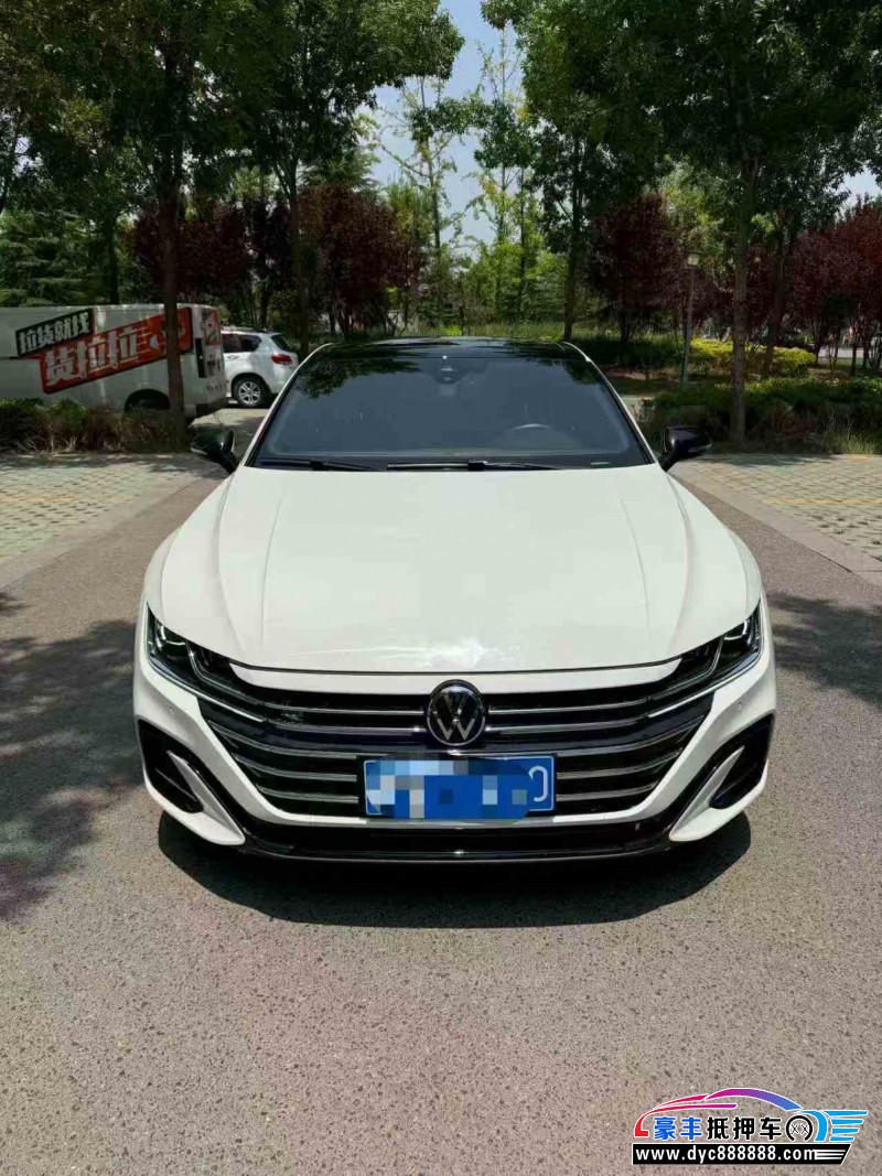 抵押车出售23年大众CC轿车