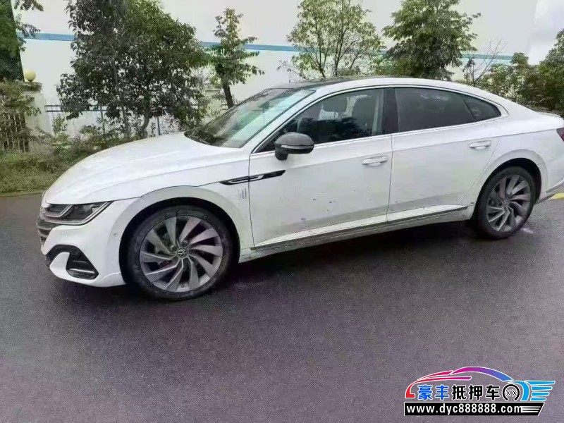 24年大众CC轿车抵押车出售