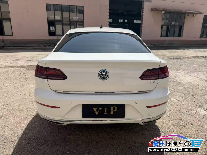 20年大众CC轿车抵押车出售