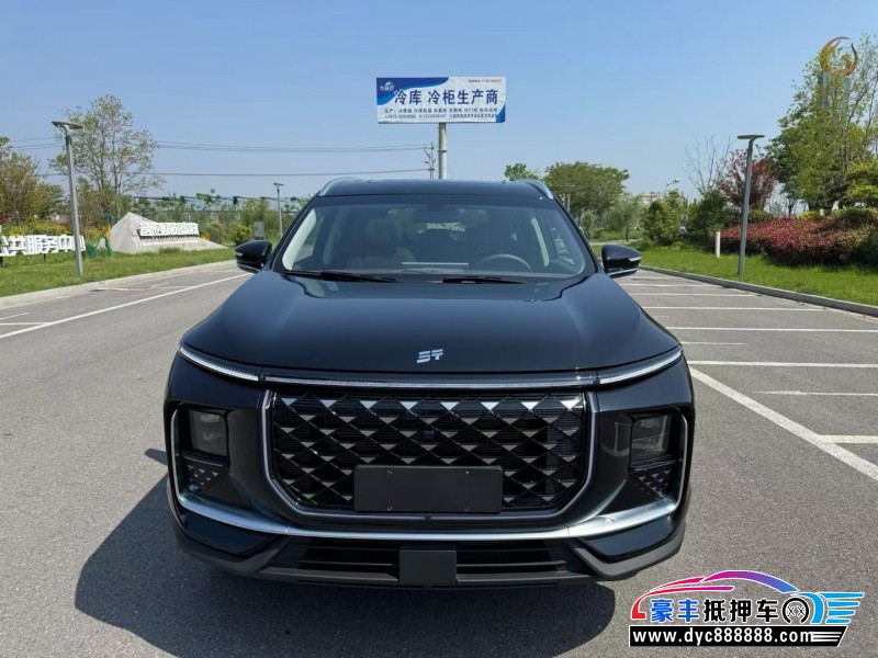 抵押车出售25年捷途山海L9SUV
