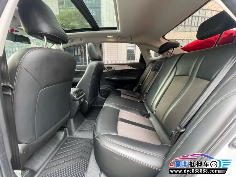 23年埃安魅S580轿车抵押车出售