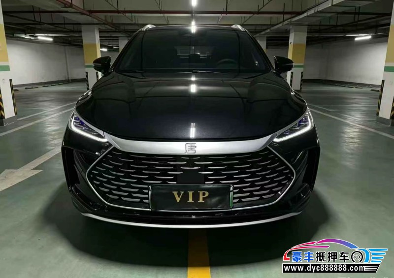 24年比亚迪唐轿车