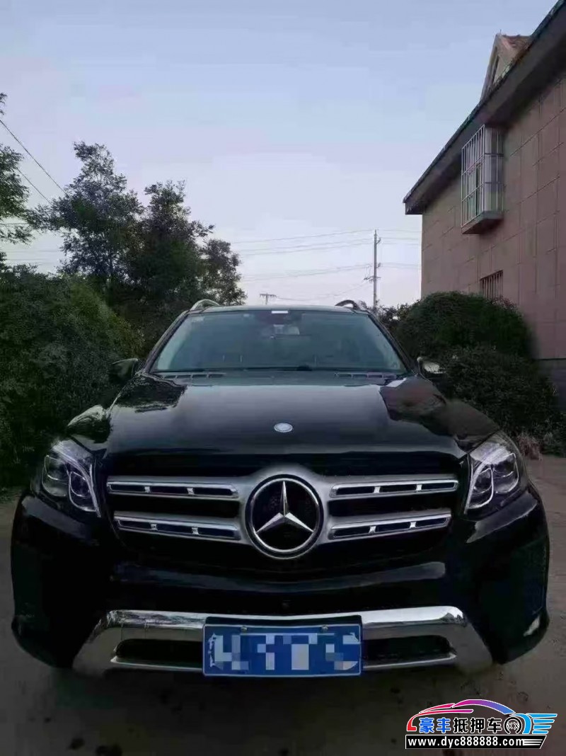 抵押车出售16年奔驰GLS轿车