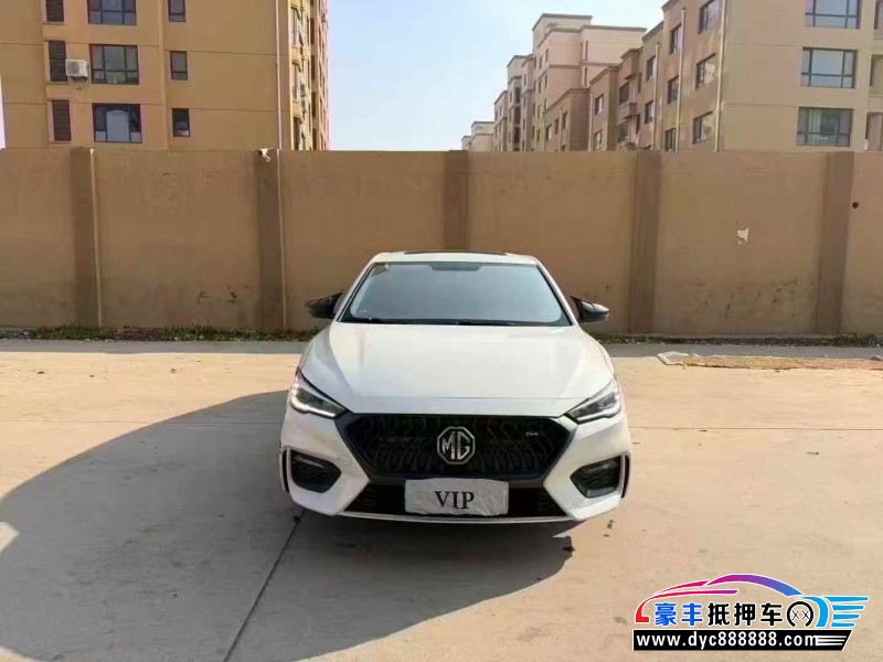 抵押车出售21年名爵6轿车