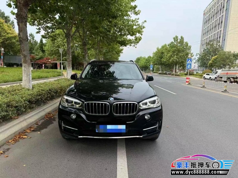 18年宝马X5轿车抵押车出售