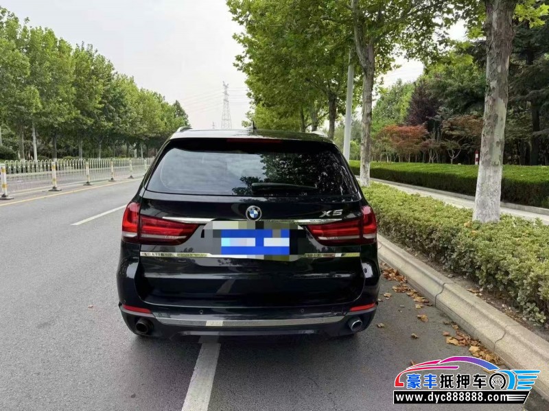 18年宝马X5轿车抵押车出售