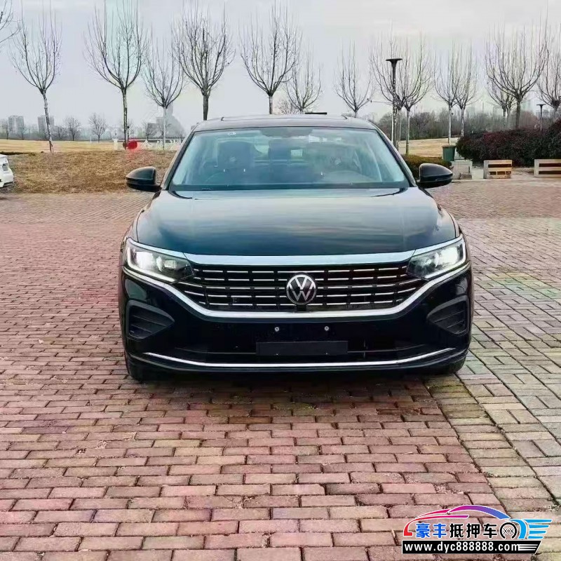 25年大众帕萨特轿车抵押车出售