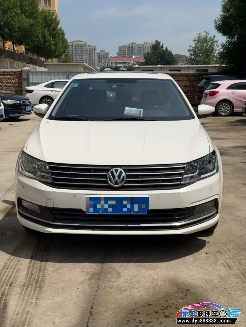 抵押车出售20年大众朗逸轿车
