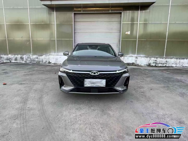 抵押车出售24年奇瑞艾瑞泽轿车