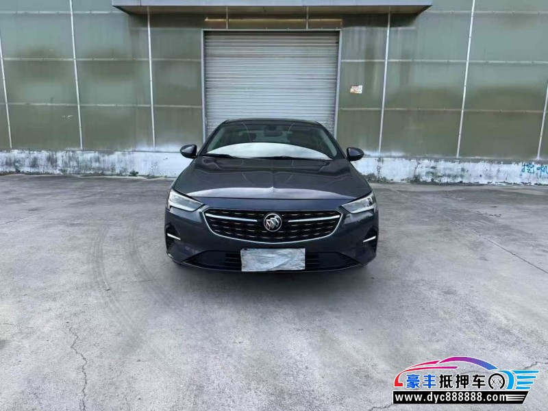 抵押车出售22年别克君威轿车