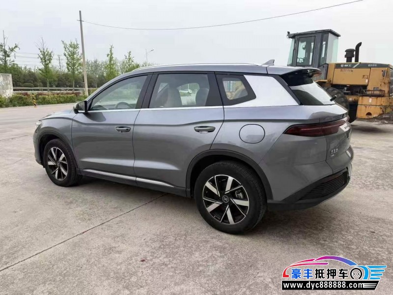 24年比亚迪宋轿车抵押车出售