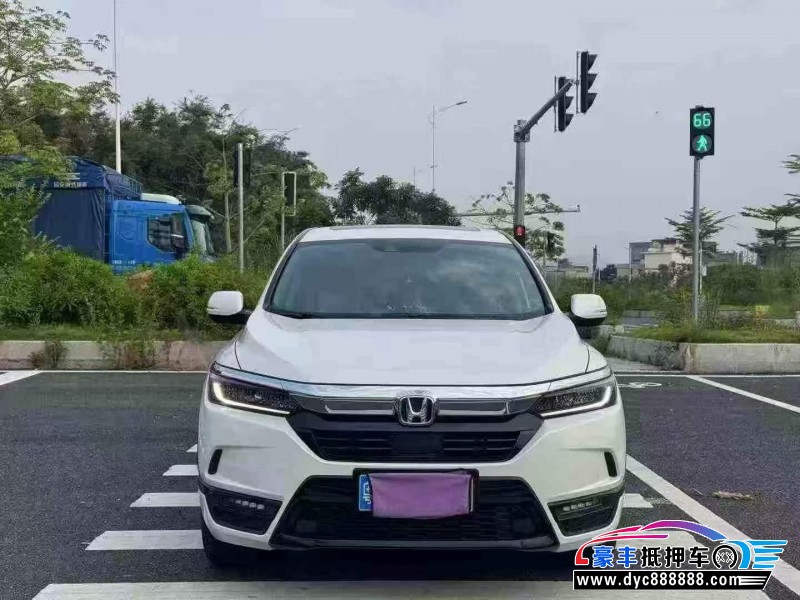 抵押车出售22年本田皓影轿车