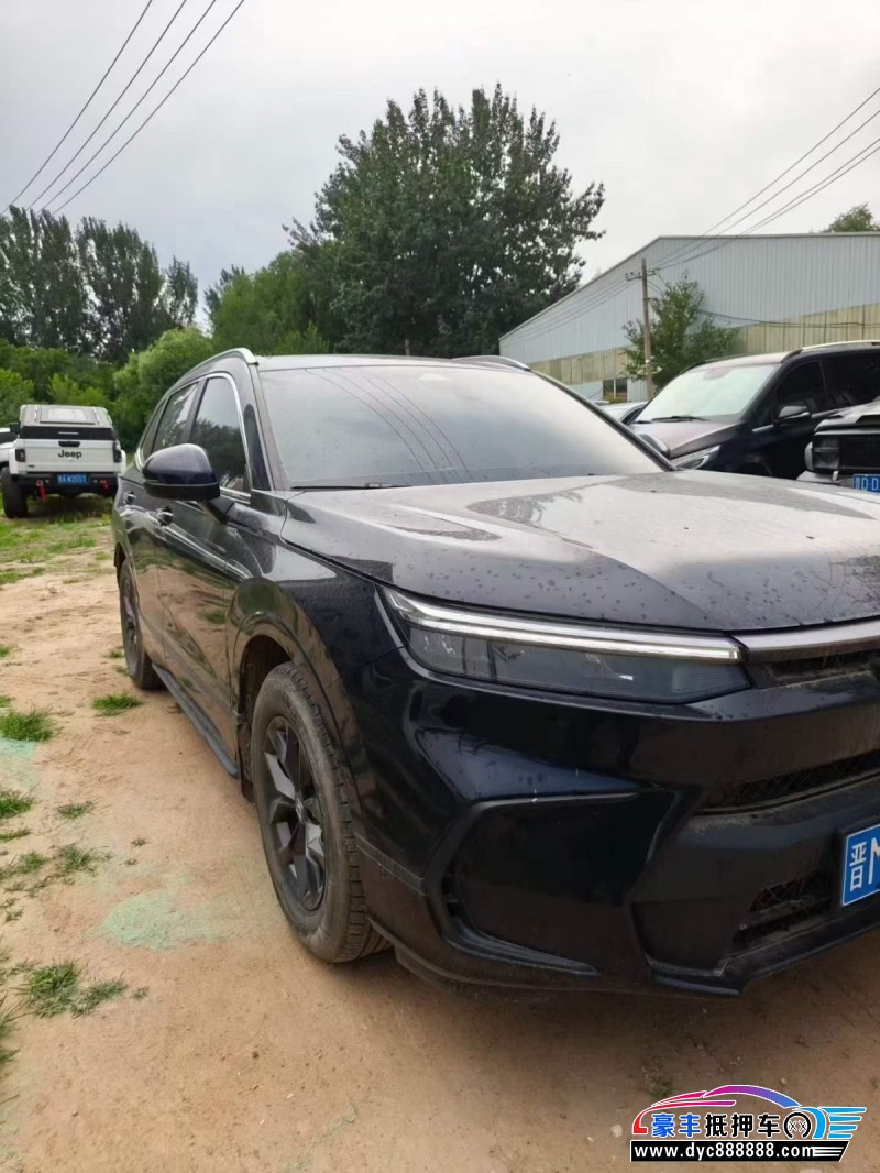 24年本田皓影轿车抵押车出售