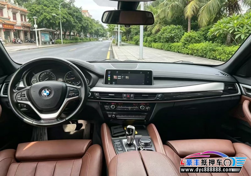 19年宝马X6轿车抵押车出售