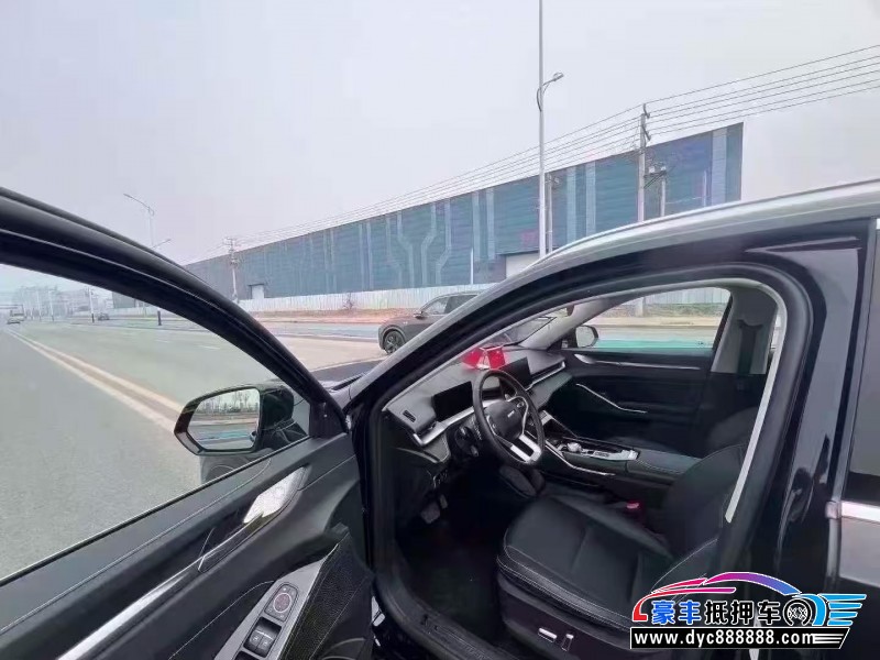 23年长城哈弗H6轿车抵押车出售