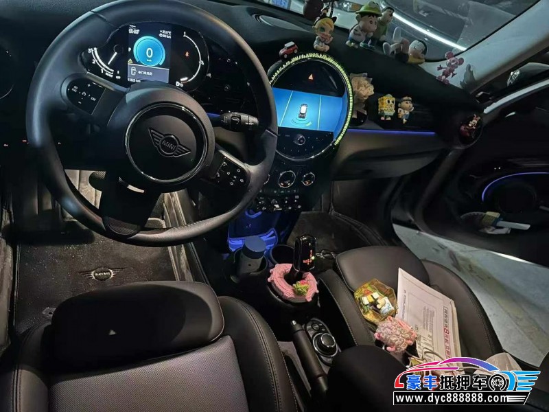 23年宝马MINI轿车抵押车出售