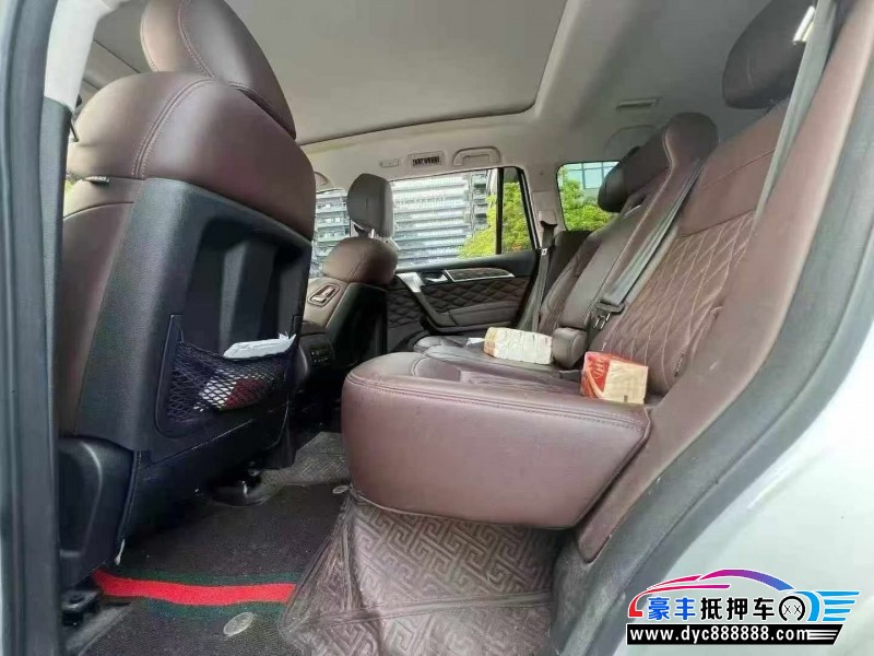 20年长城哈弗H9轿车抵押车出售