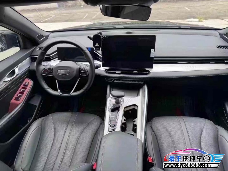 25年吉利星瑞轿车抵押车出售