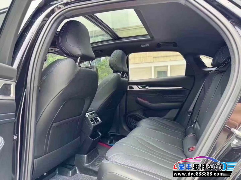25年吉利星瑞轿车抵押车出售