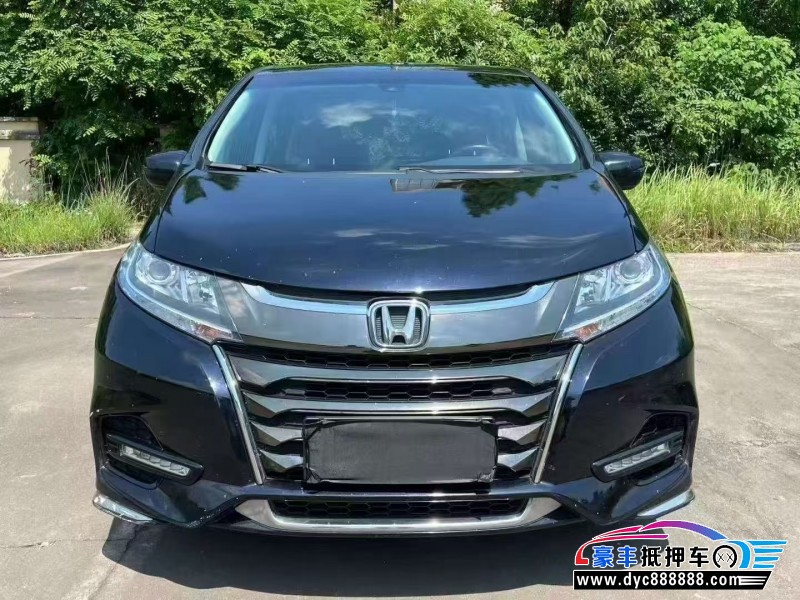 20年本田奥德赛轿车抵押车出售