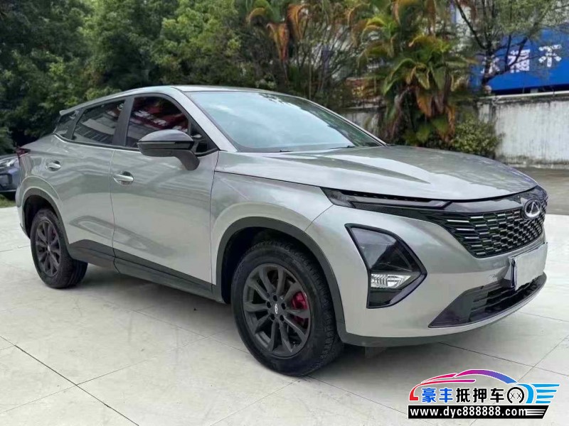 25年奇瑞欧萌达轿车抵押车出售