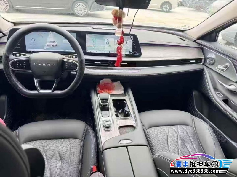 26年奇瑞艾瑞泽轿车抵押车出售