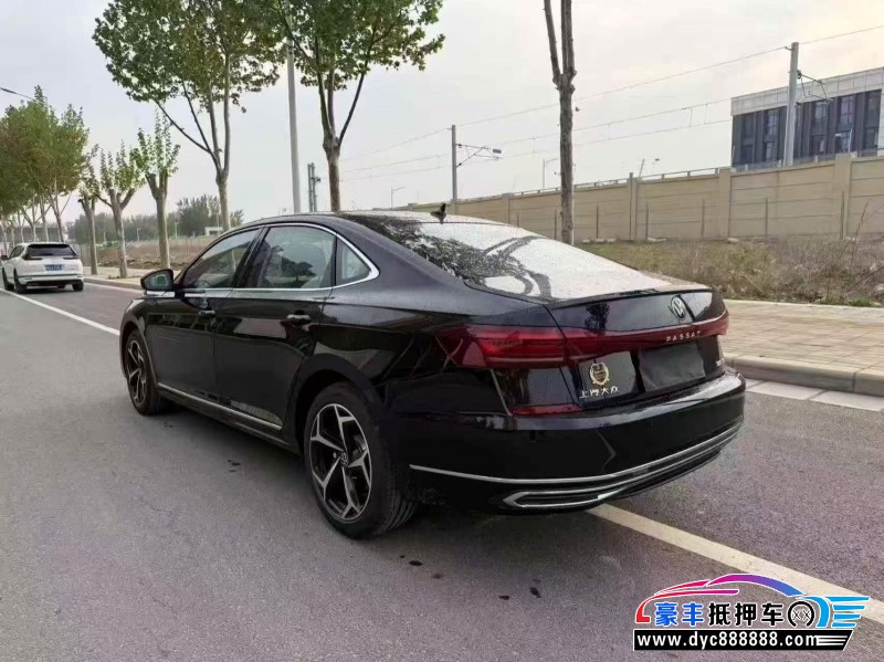 26年大众帕萨特轿车抵押车出售