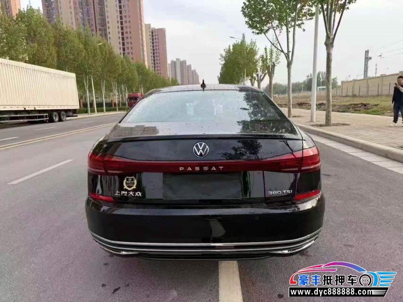 26年大众帕萨特轿车抵押车出售