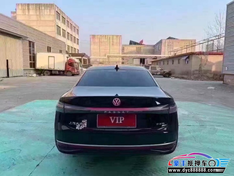 25年大众帕萨特轿车抵押车出售