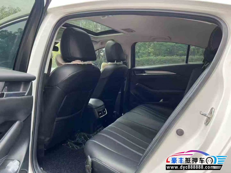 21年马自达阿特兹轿车抵押车出售