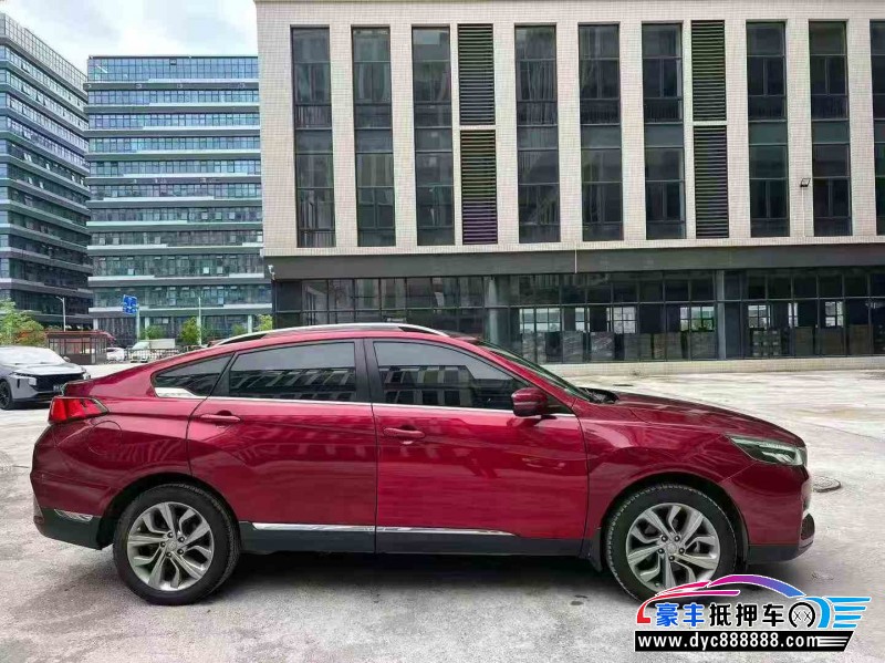 20年启辰T90轿车抵押车出售