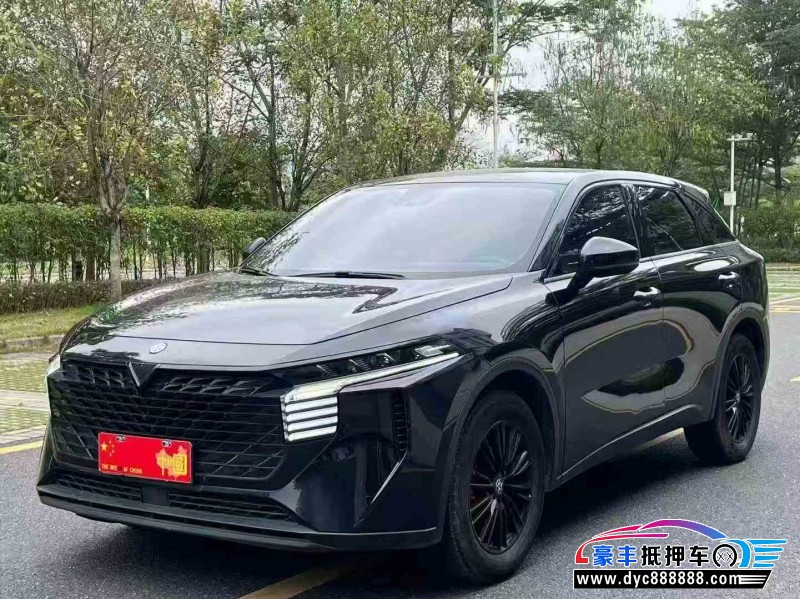 22年启辰大V轿车抵押车出售