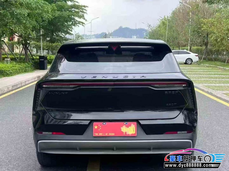 22年启辰大V轿车抵押车出售