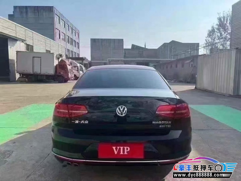 20年大众迈腾轿车抵押车出售