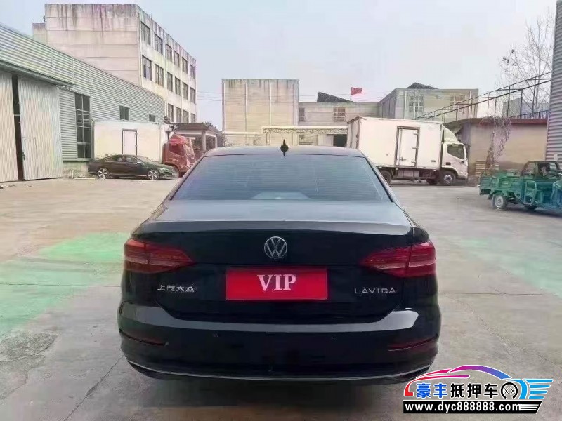 20年大众朗逸轿车抵押车出售