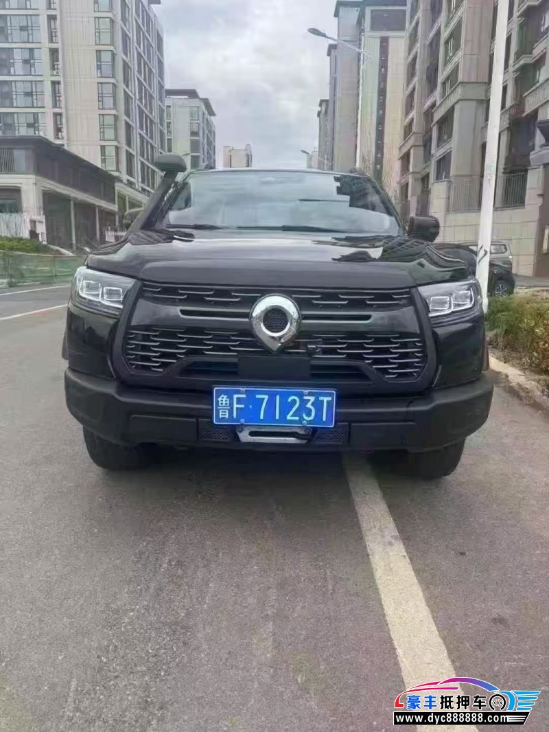 抵押车出售25年长城长城炮轿车