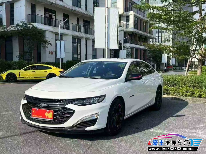 23年雪佛兰迈锐宝轿车抵押车出售