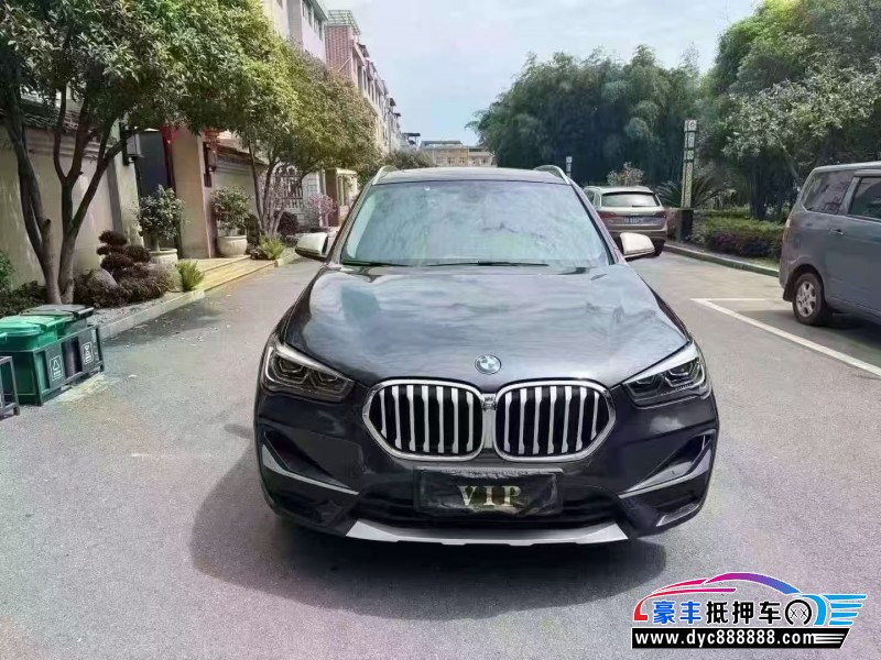 21年宝马X1轿车抵押车出售