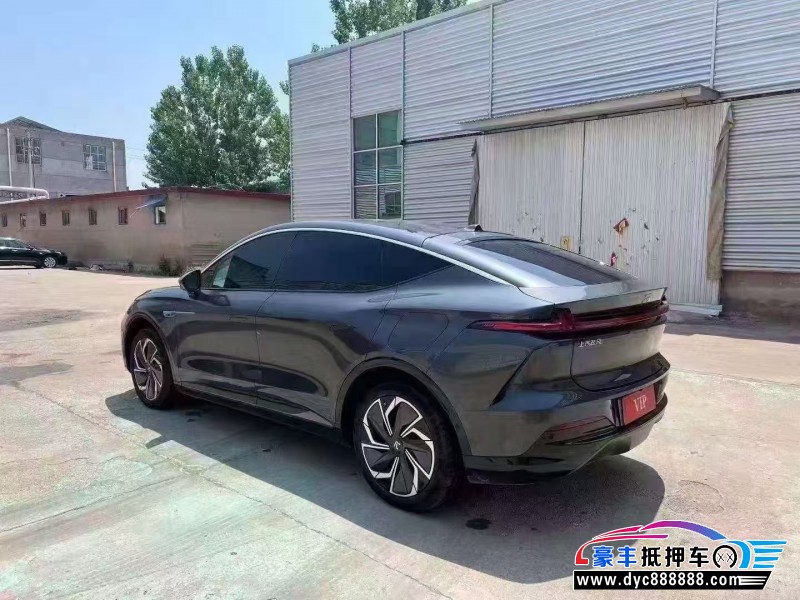 24年非凡R7轿车抵押车出售