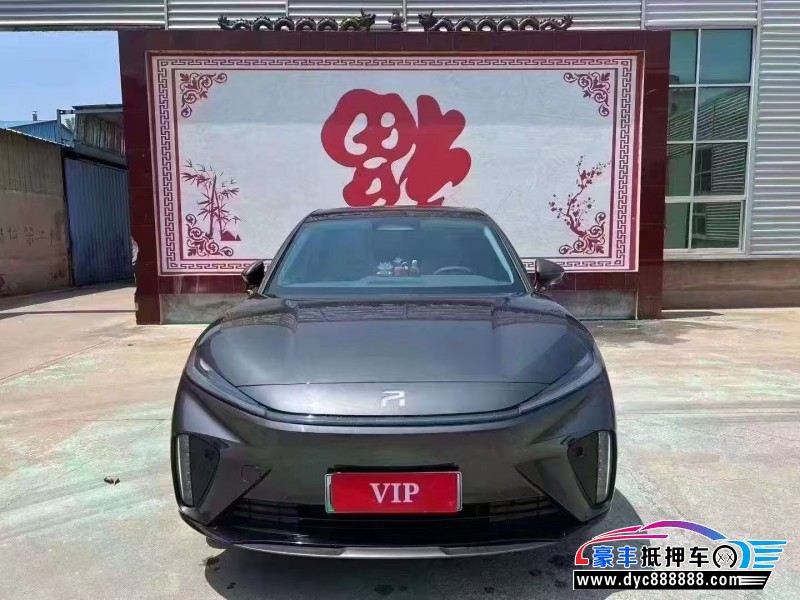 24年非凡R7轿车抵押车出售